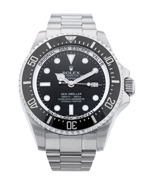 Rolex Deepsea 116660